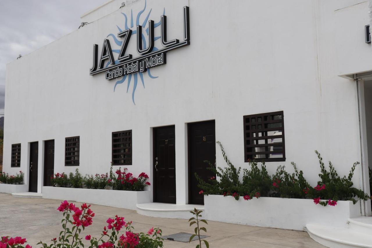 Hotel Jazuli San José del Cabo エクステリア 写真