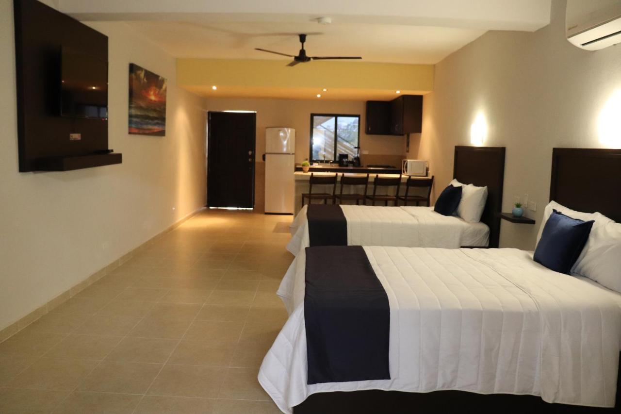 Hotel Jazuli San José del Cabo エクステリア 写真