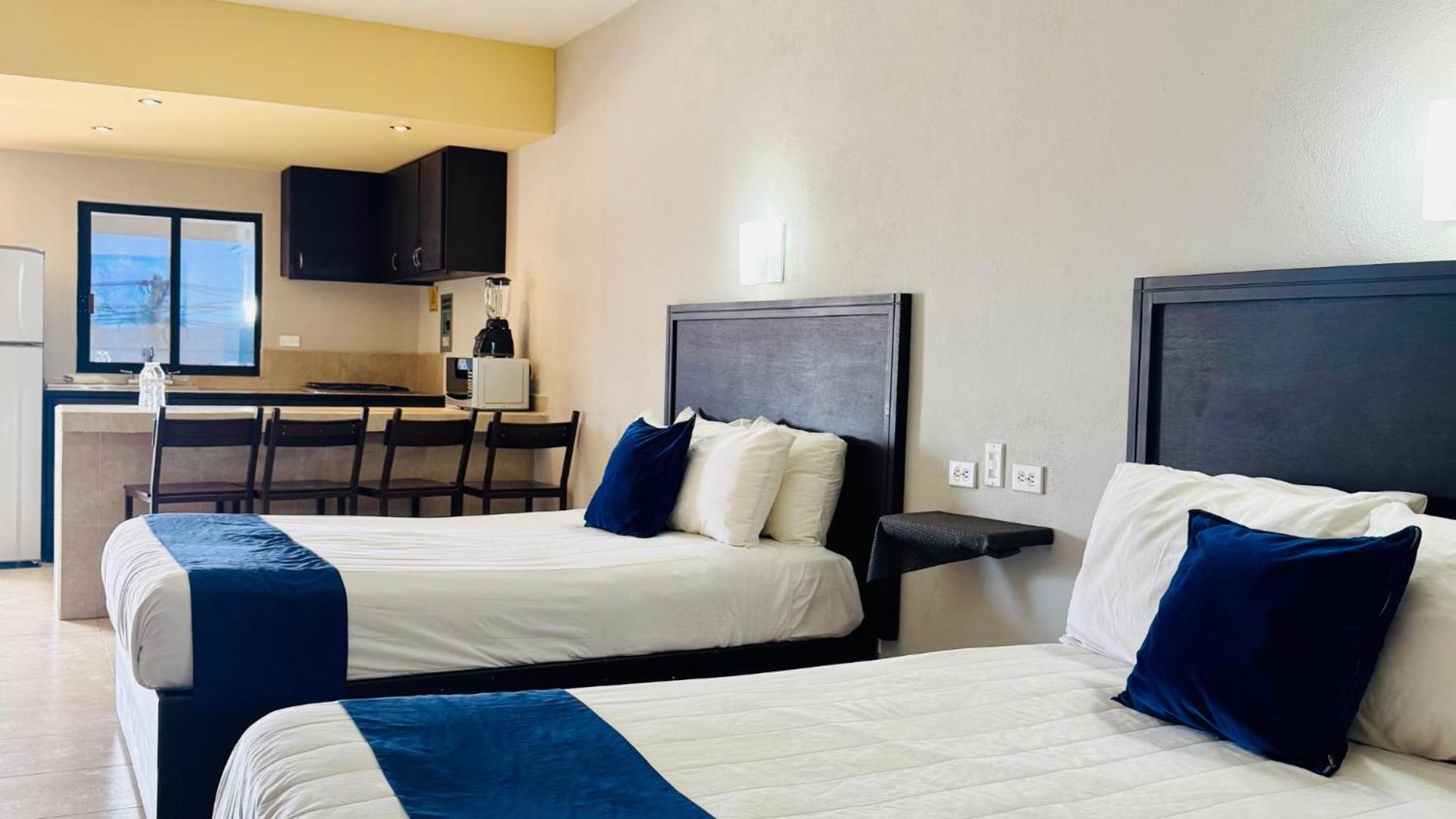 Hotel Jazuli San José del Cabo エクステリア 写真