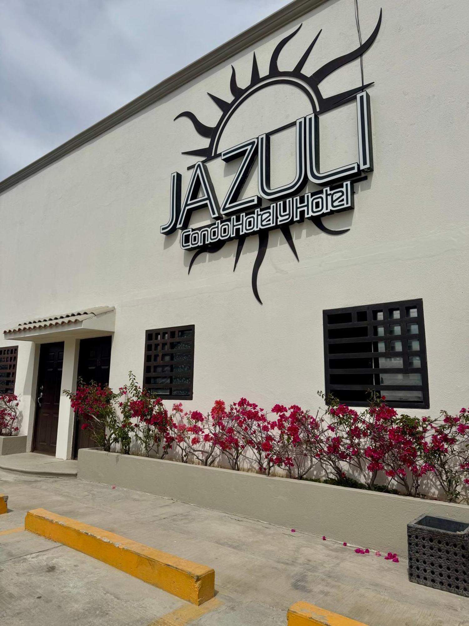 Hotel Jazuli San José del Cabo エクステリア 写真
